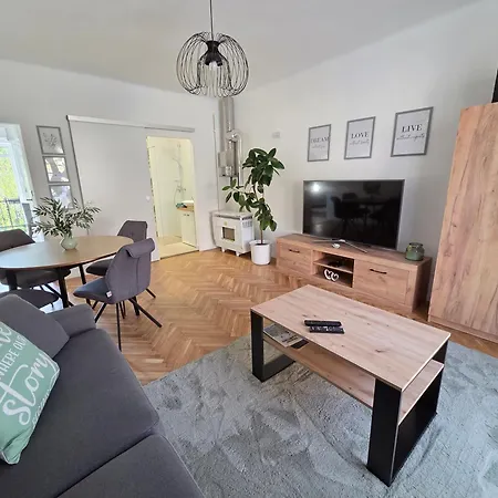 Apartamento Széchenyi33 *