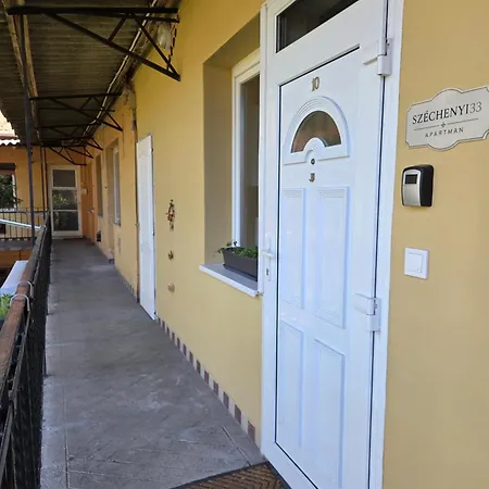 Apartamento Széchenyi33 *