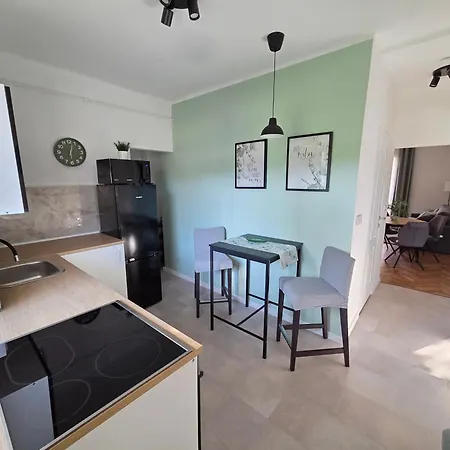 Széchenyi33 Apartamento Eger